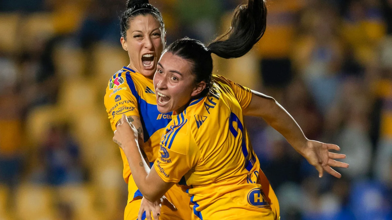 Monterrey visita a Tigres, en duelo entre las mundialistas 