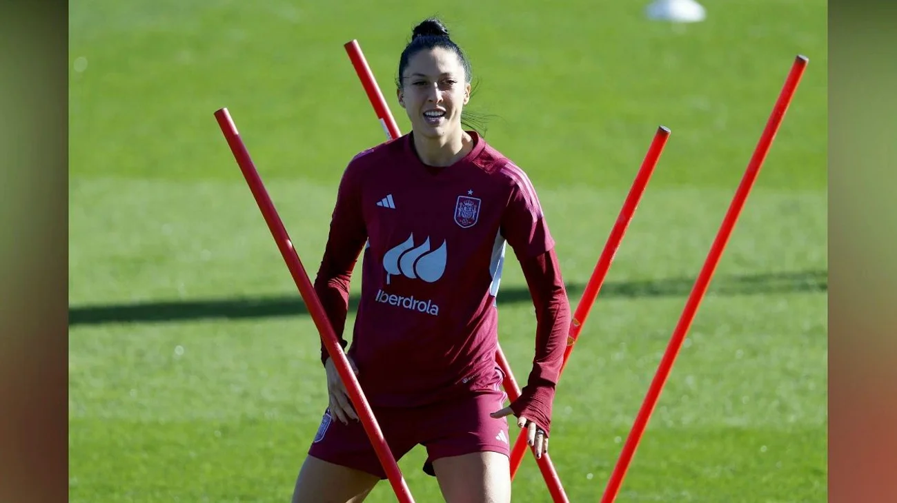 Lanza crítica Jenni Hermoso tras quedar fuera de la Eurocopa
