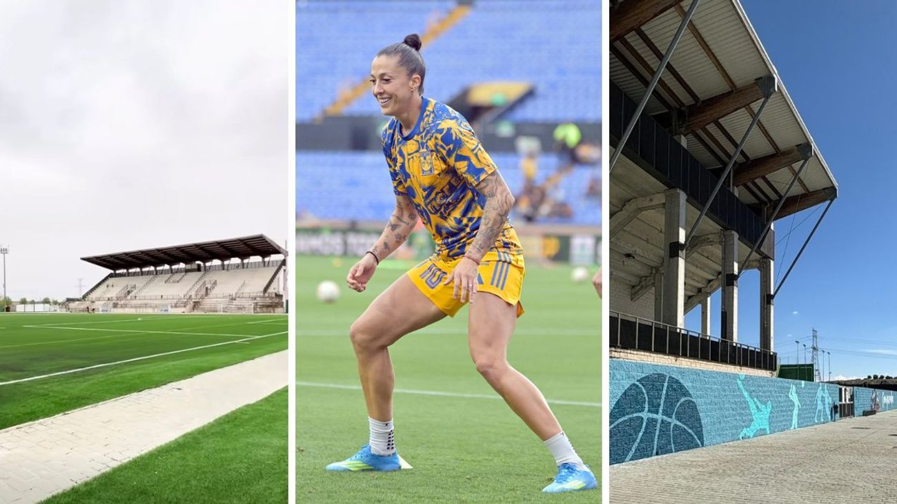 Llevará estadio de futbol en Madrid el nombre de Jenni Hermoso