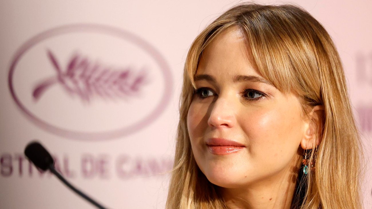 Galardonarán a Jennifer Lawrence en el Festival de San Sebastián