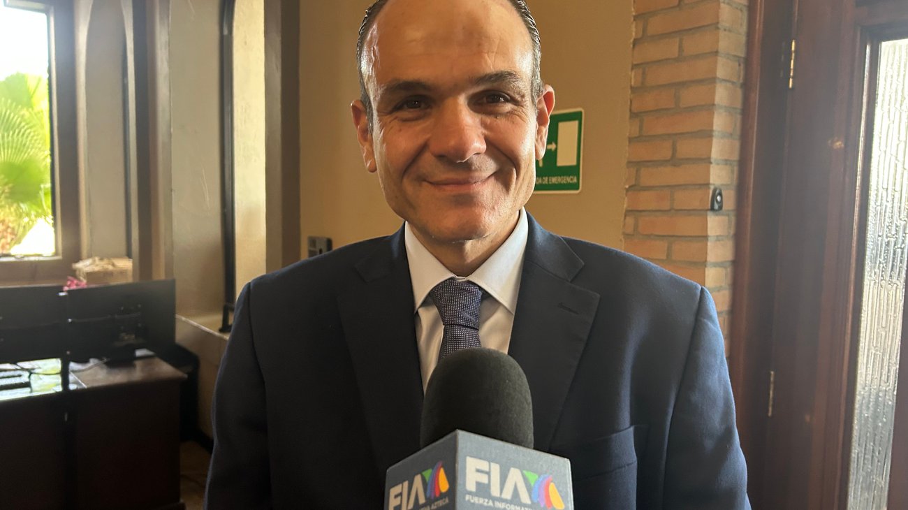 Hay consenso para reforma a seguros médicos: Jericó Abramo