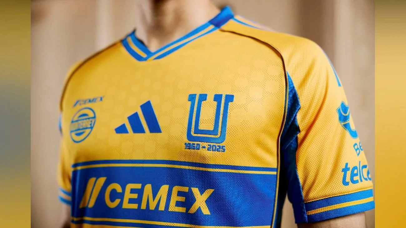 'Somos de la U': Presenta Tigres su nueva piel