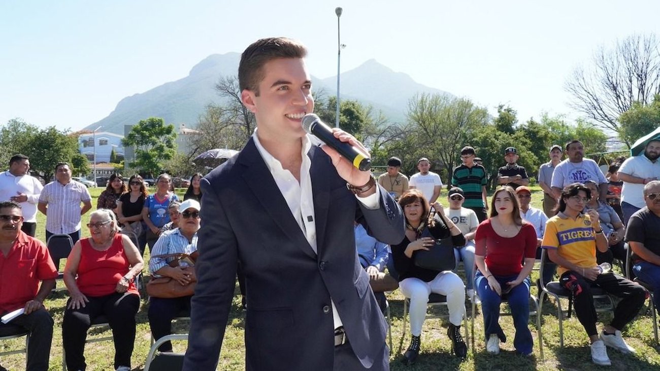 Se registra Jesús Elizondo para buscar alcaldía de Guadalupe