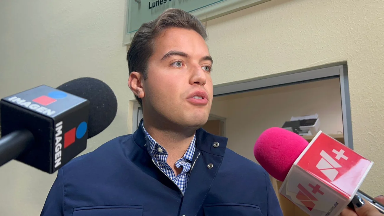 Destaca diputado coordinación en materia de seguridad