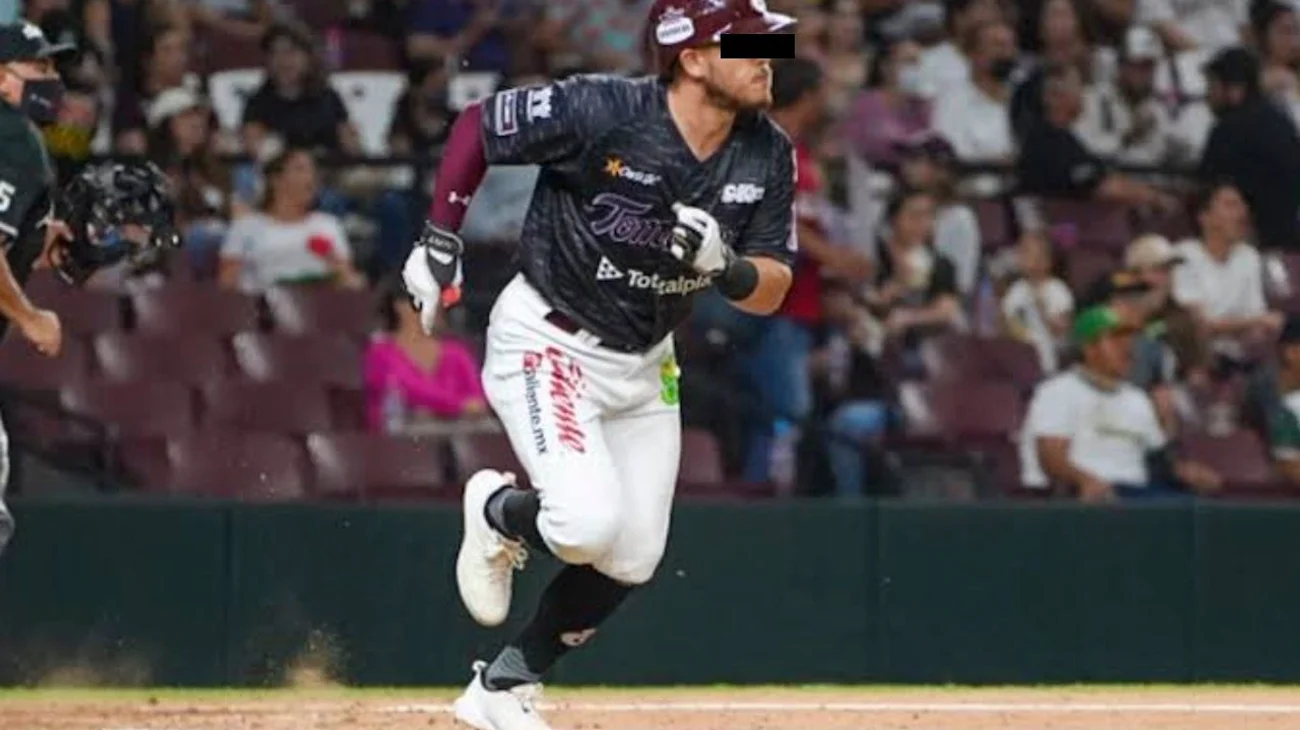 Detienen a beisbolista de Tomateros por presunta violación
