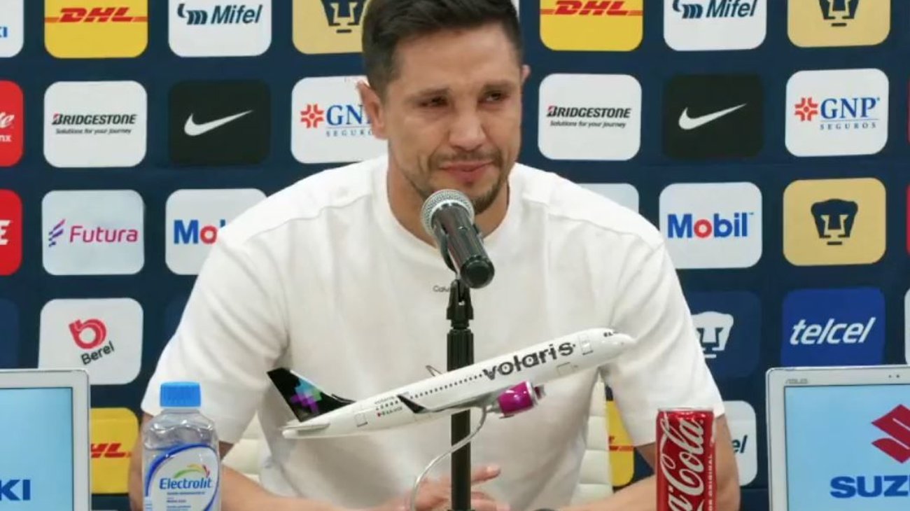 Jesús Molina anuncia su retiro del fútbol profesional