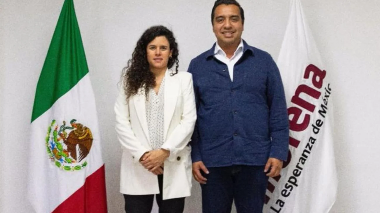 Jesús Nava, alcalde de Santa Catarina, se suma a Morena