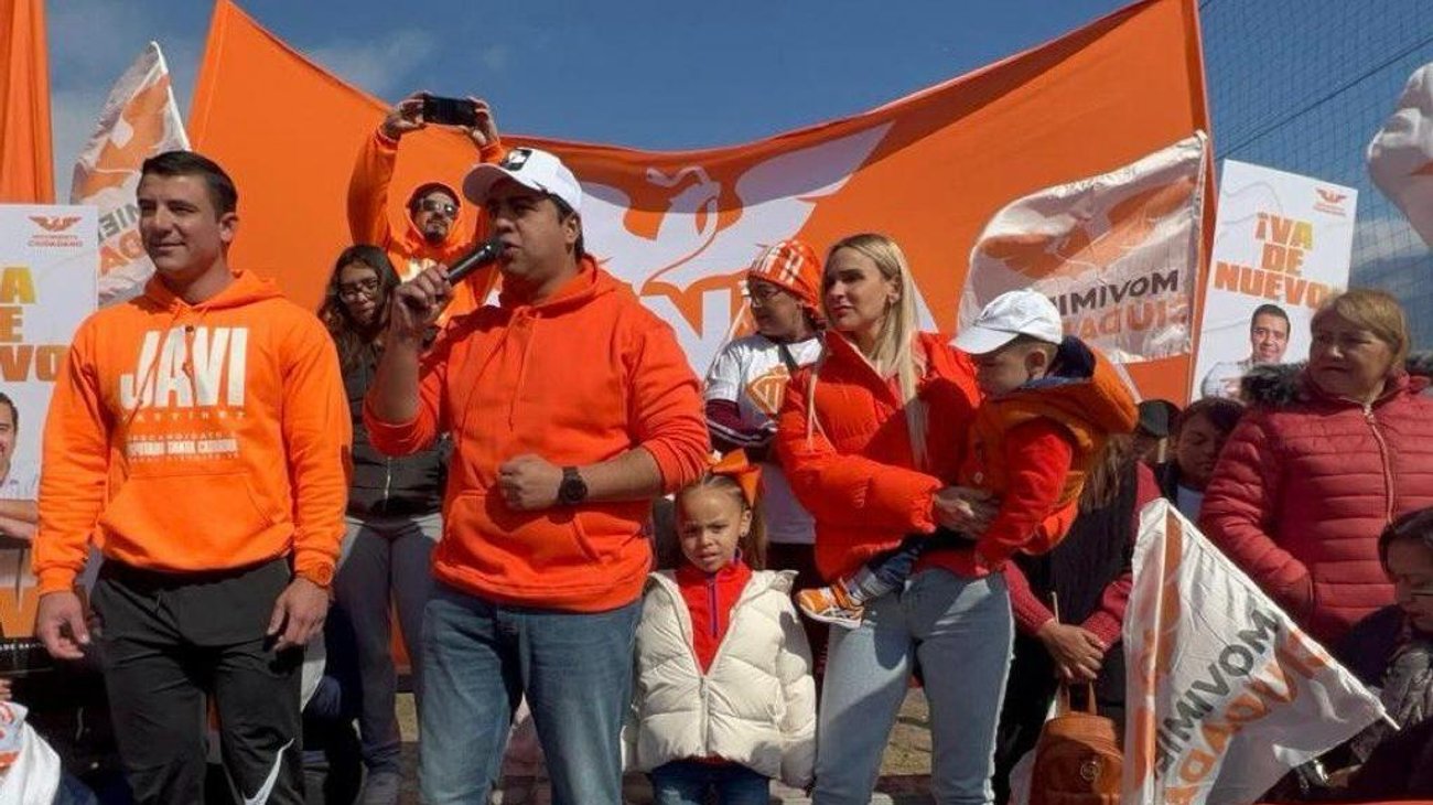 Jesús Nava promete campaña limpia y enfocada en propuestas