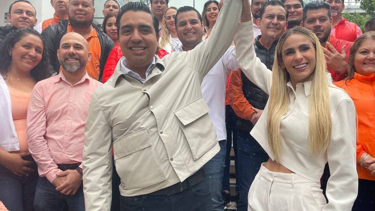 'No tengo miedo; cumplimos todo': registra Nava candidatura