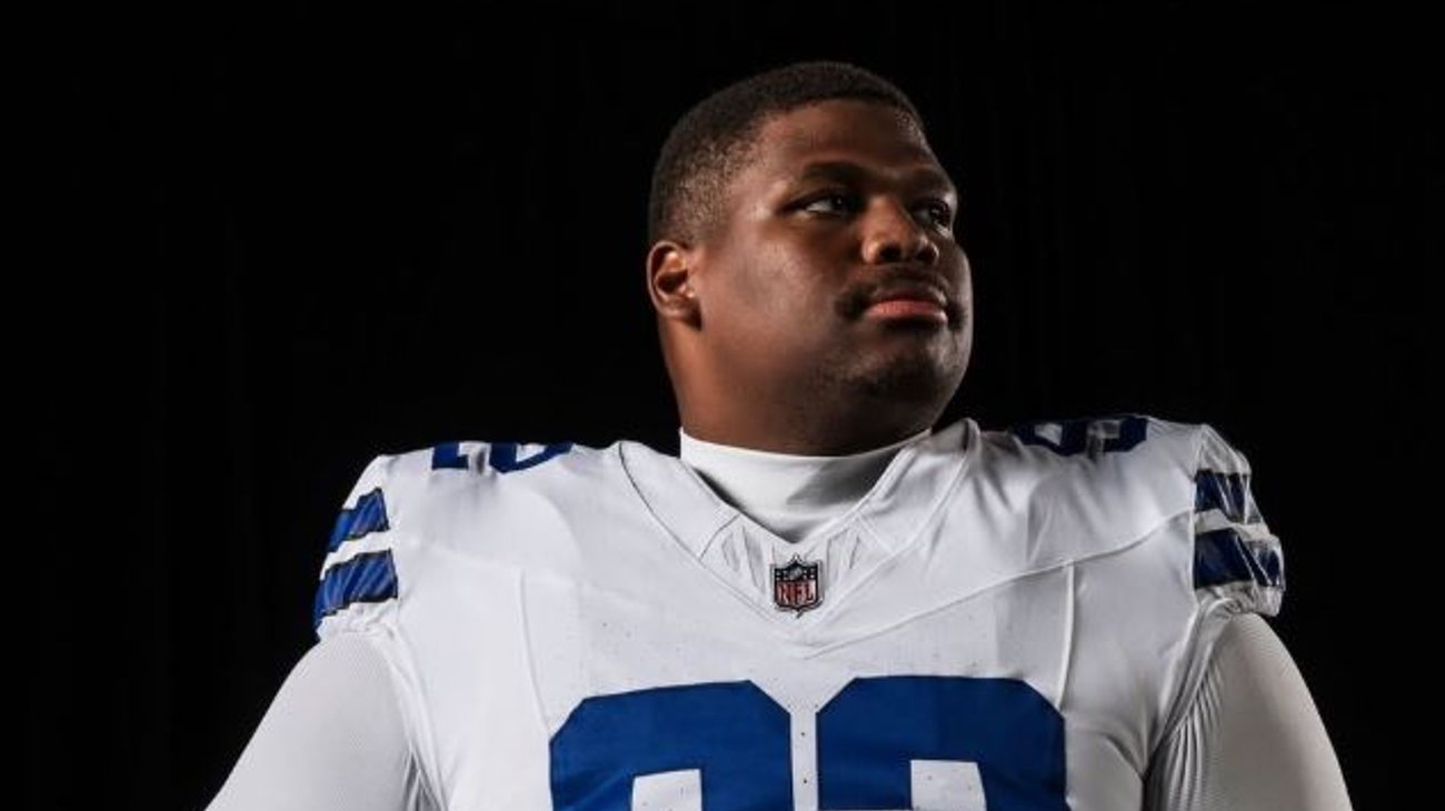 Cowboys blindan a Quinnen Williams con mega contrato