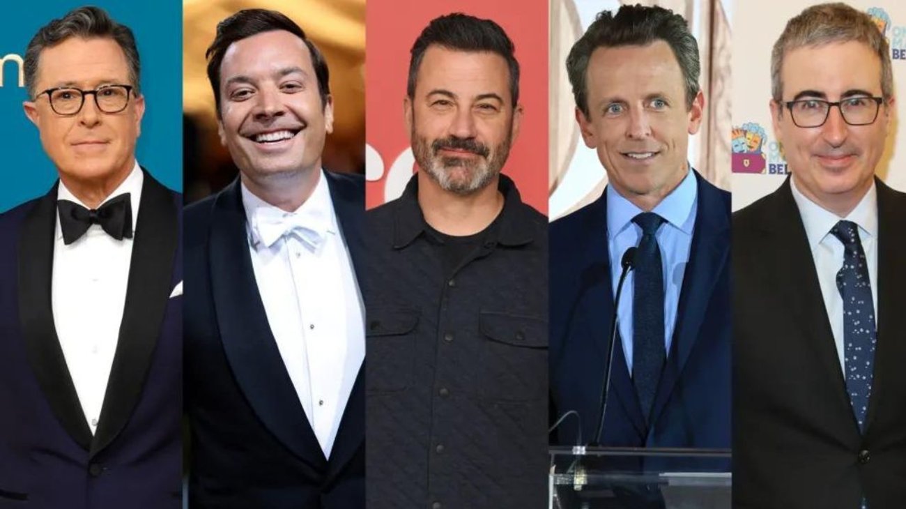 Jimmy Fallon y Jimmy Kimmel lanzan podcast tras huelga