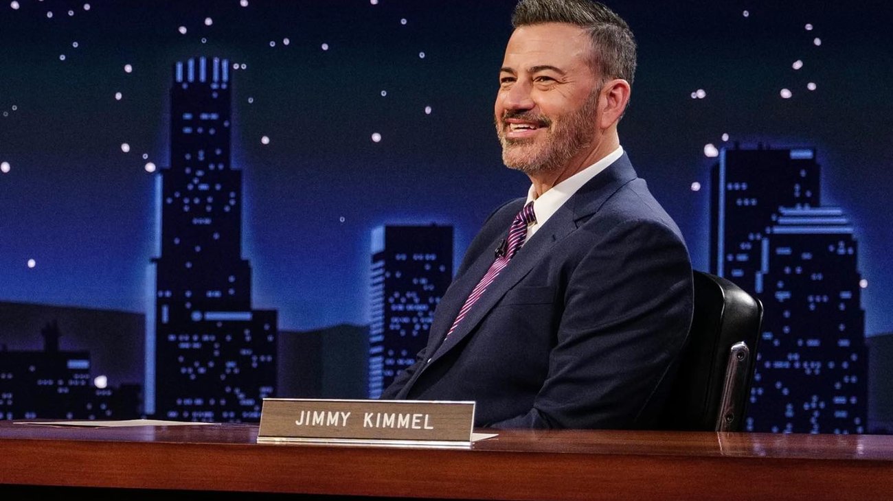 Jimmy Kimmel vuelve a emitirse en todo Estados Unidos