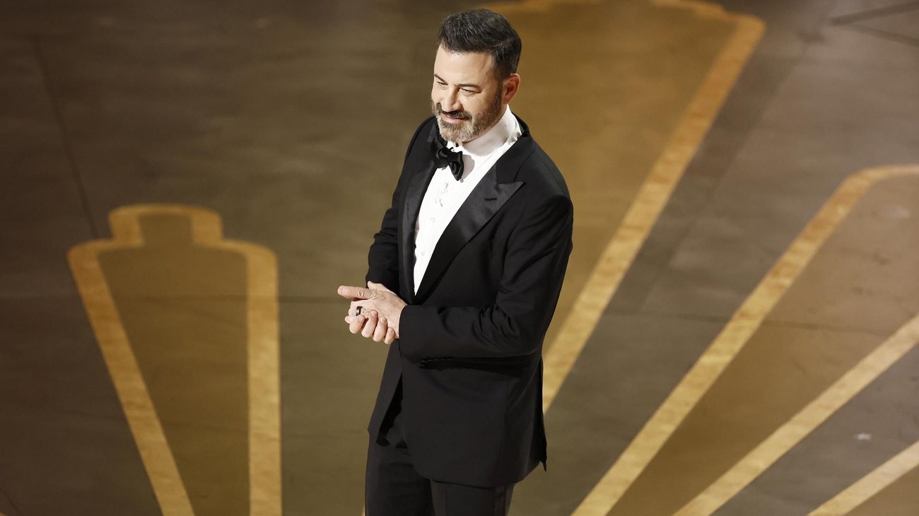 Anuncia el regreso del show de Jimmy Kimmel para este martes