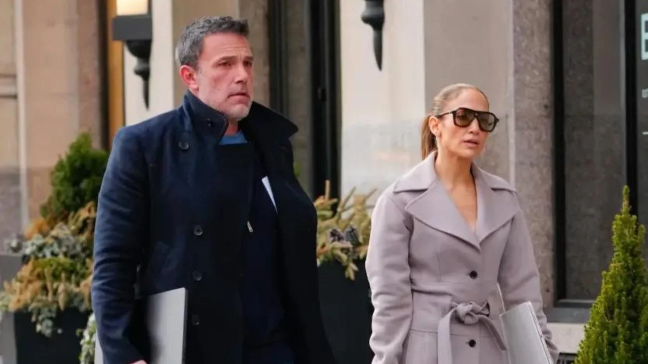Divorcio de Jennifer Lopez y Ben Affleck puede volverse feo