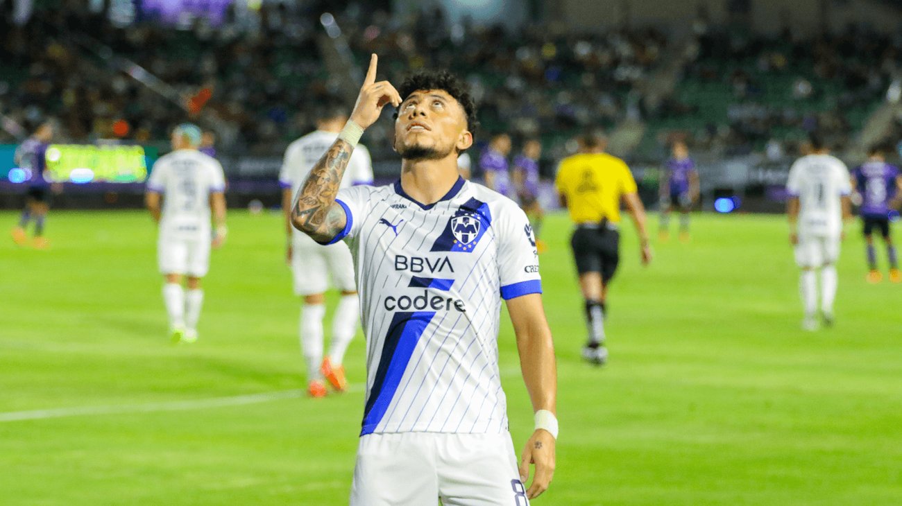 Rayados gana, gusta y golea al Mazatlán de visita