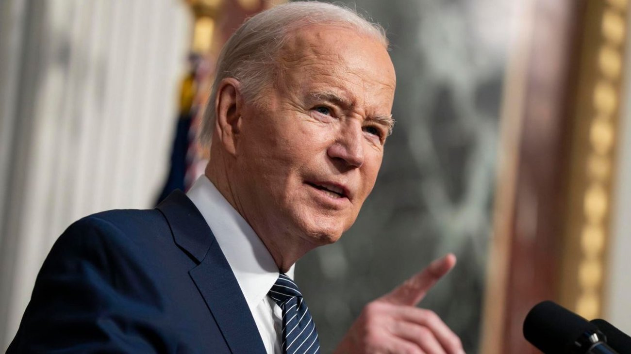 Joe Biden pide a Israel un alto al fuego de inmediato