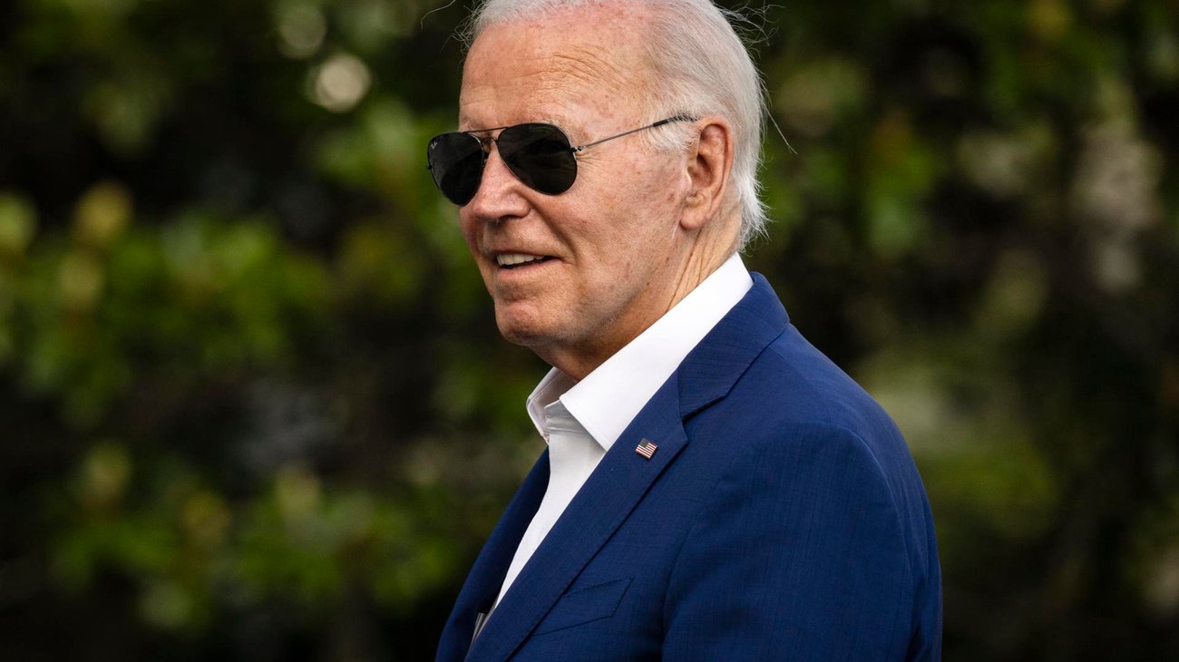 Biden insiste en que seguirá en la lucha contra Trump