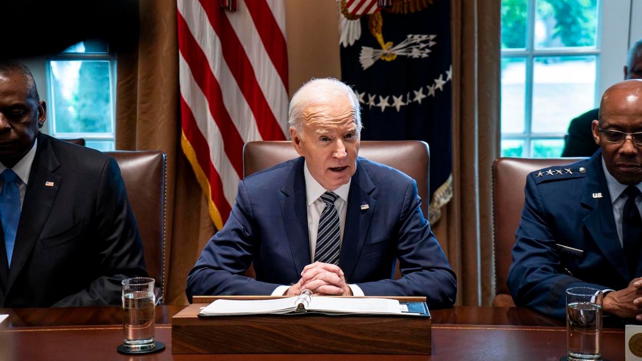 Biden y AMLO dialogan sobre migración tras medidas de EUA