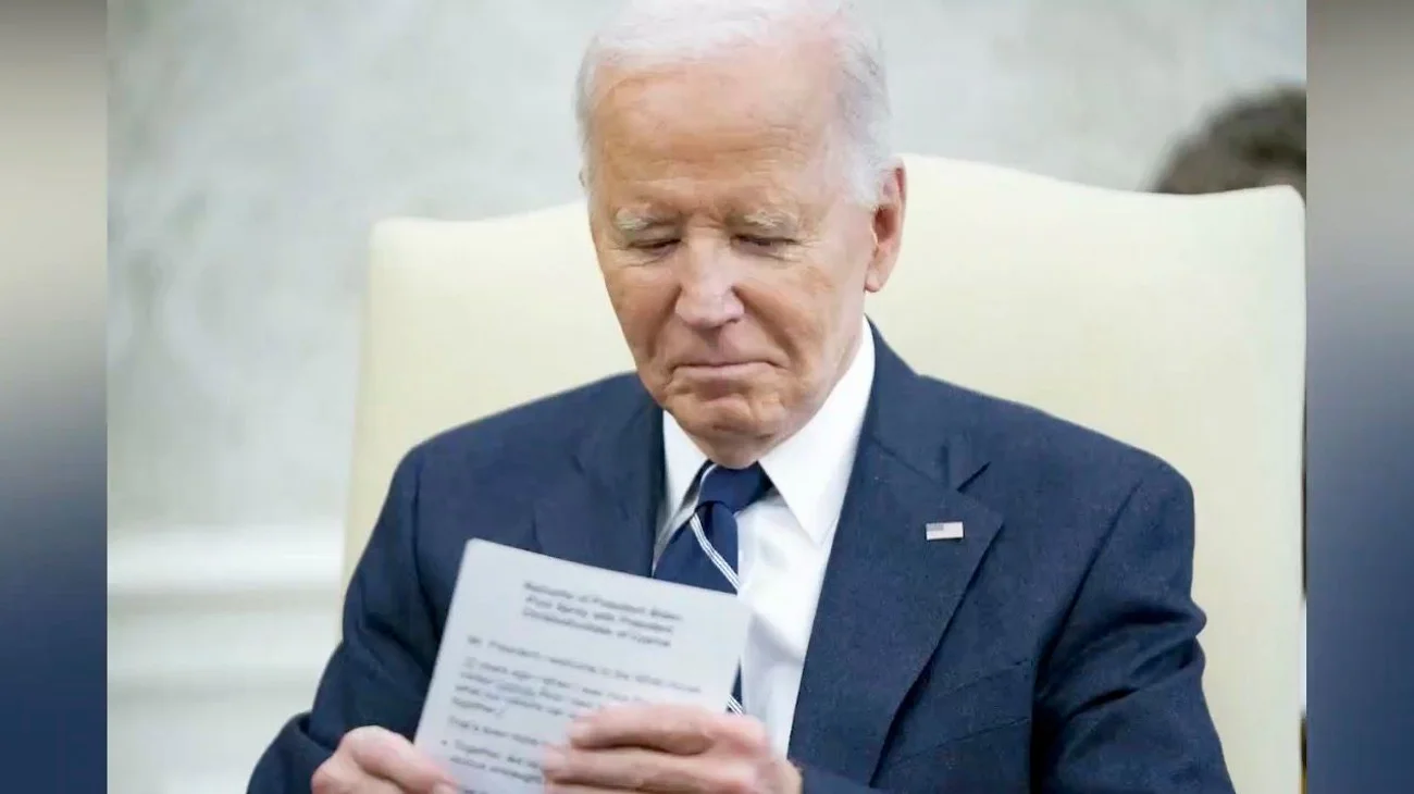 Biden felicita a Trump y ofrece una 'transición tranquila'