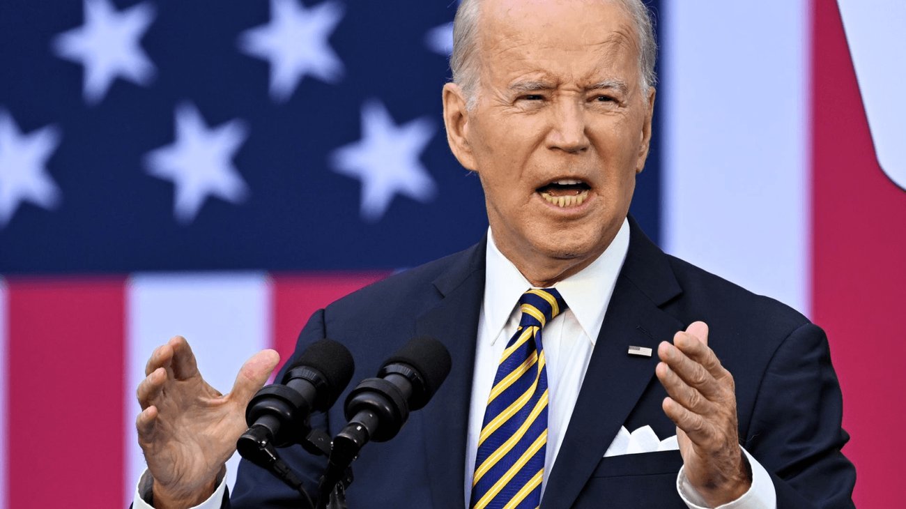Joe Biden amenaza con sanción a México por vaquita marina