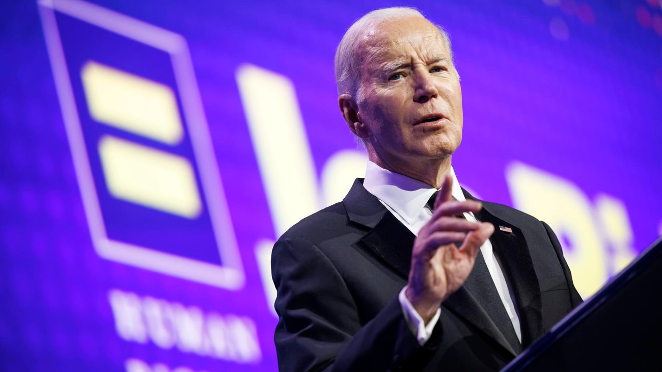 Biden manda un mensaje de apoyo tras huracán 'Otis'