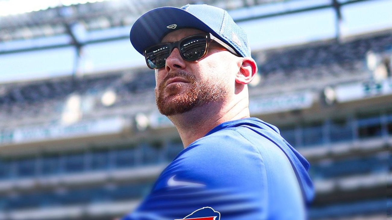 Anuncian Bills a Joe Brady como su nuevo entrenador en jefe
