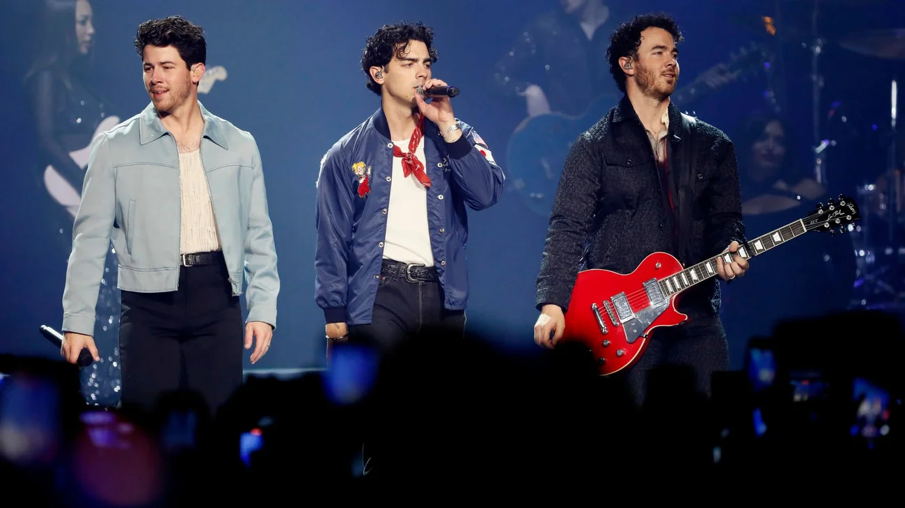 Los Jonas Brothers regresan a Disney para una comedia navideña