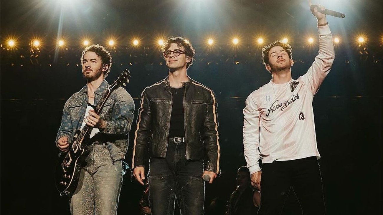 Jonas Brothers pospone conciertos en CDMX y Monterrey