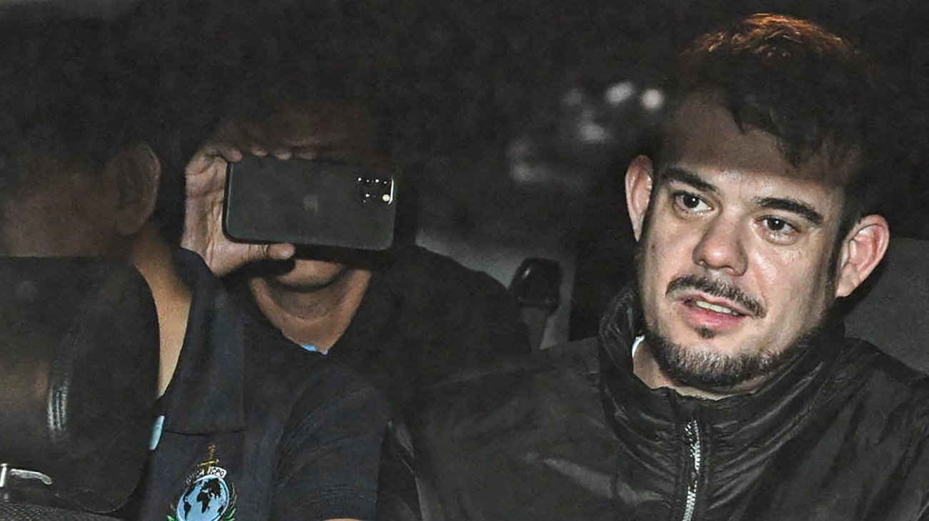 Joran van der Sloot confiesa haber asesinado a Natalee