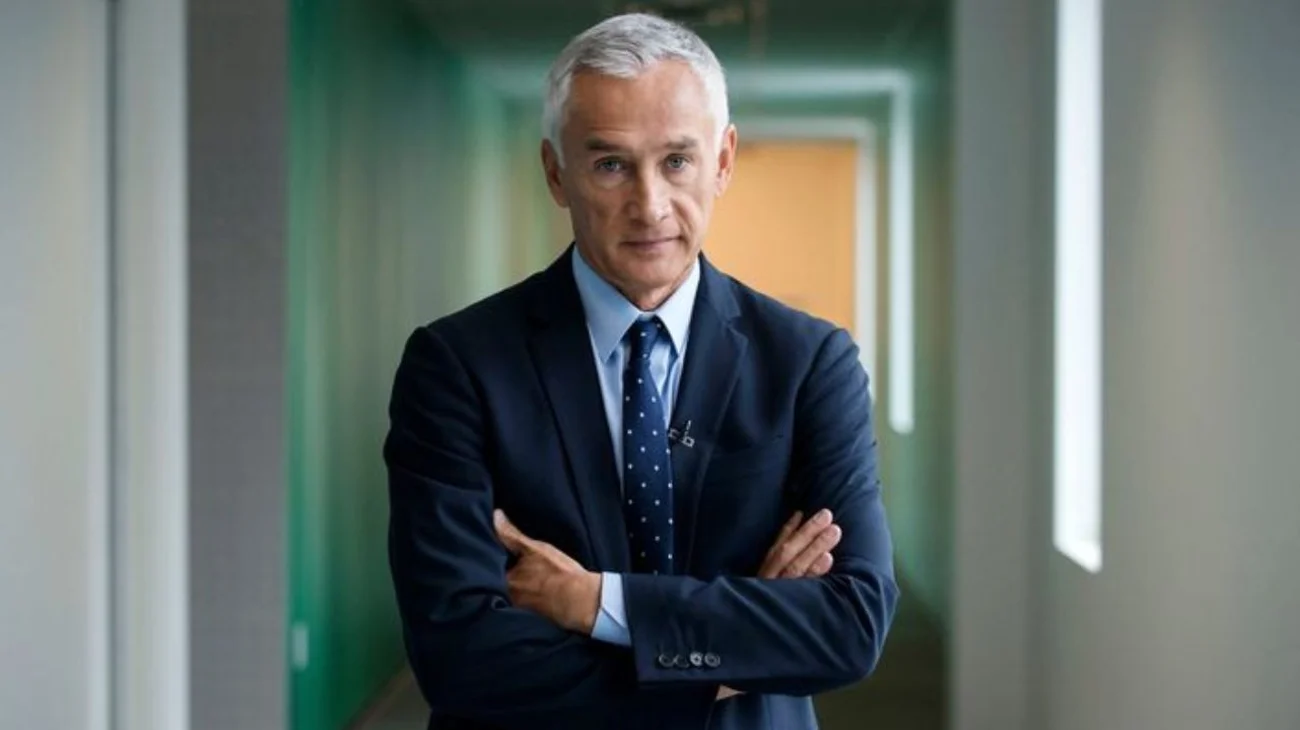Jorge Ramos dejará Univision tras 40 años al aire