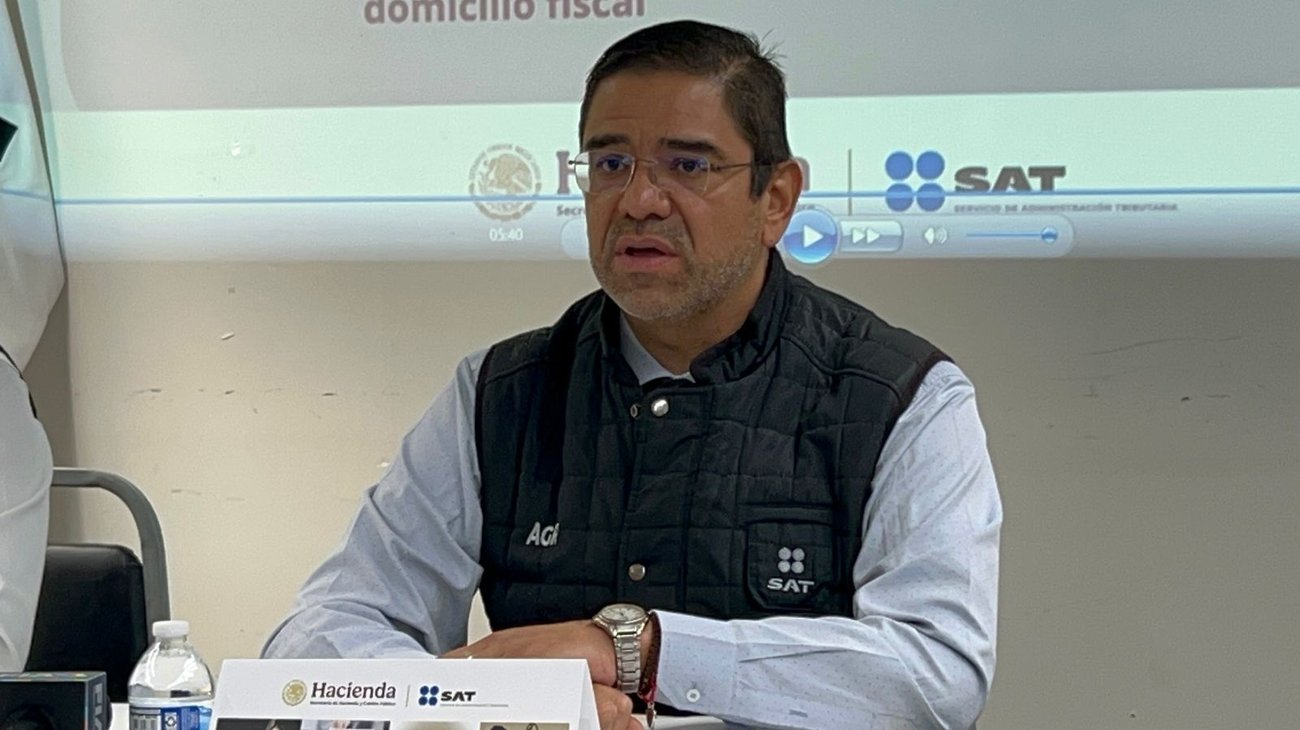 Implementa SAT en Reynosa Programa de Regularización Fiscal 2026
