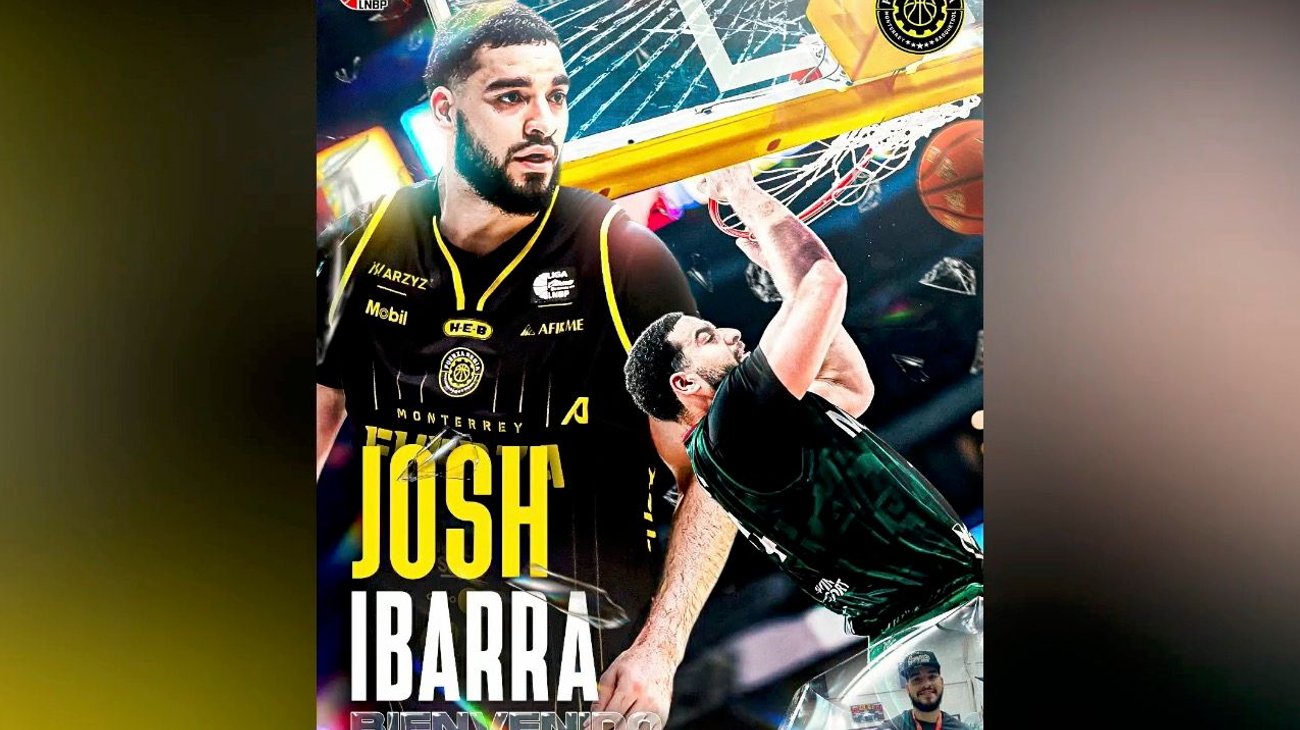 Anuncia Fuerza Regia el regreso de Josh Ibarra