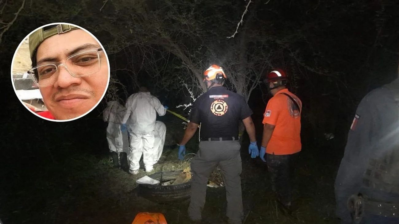 Hallan sin vida a joven arrastrado por la corriente en Juárez