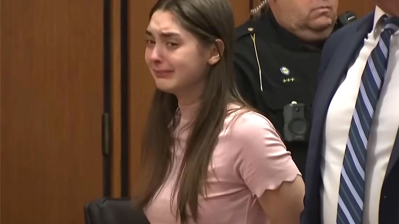 Declaran culpable a joven que mató a novio y amigo en choque