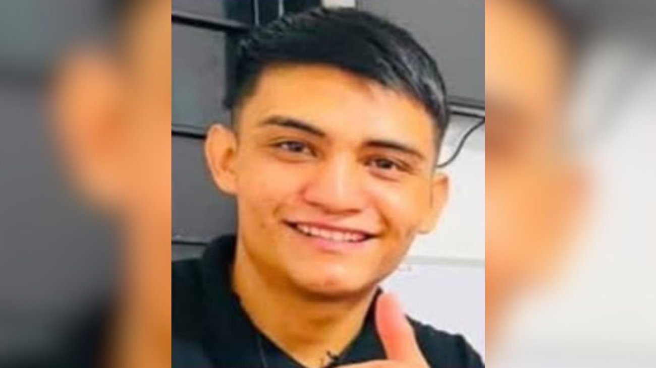 Buscan a joven de 20 años desaparecido en Guadalupe