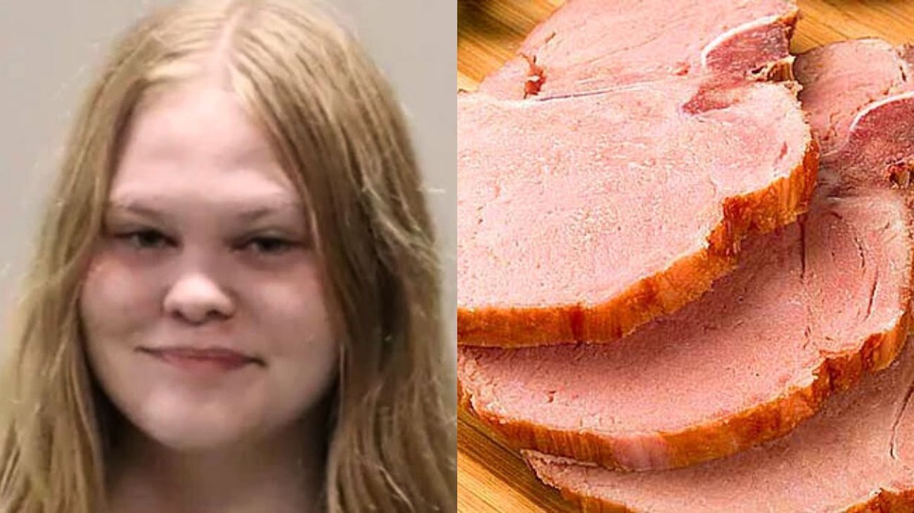 Detienen a joven por golpear a su madre con una chuleta de cerdo