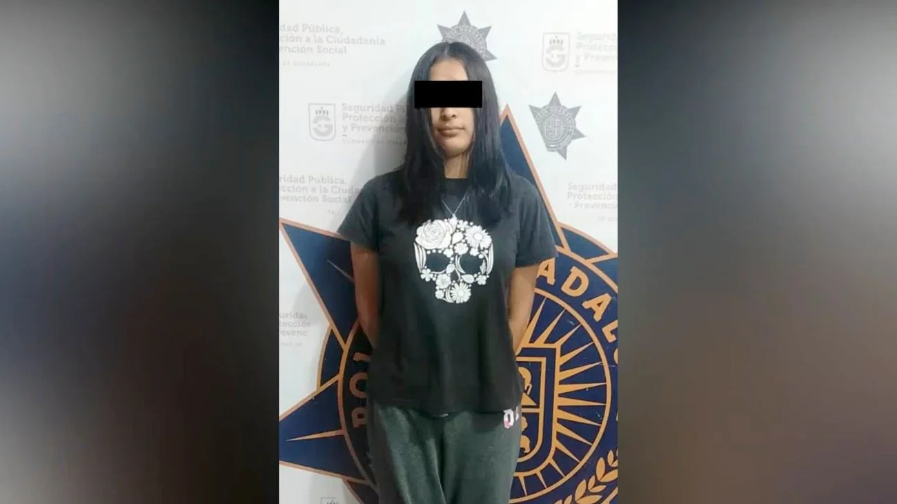 Detienen a joven en Guadalupe por amenazar de muerte a su madre