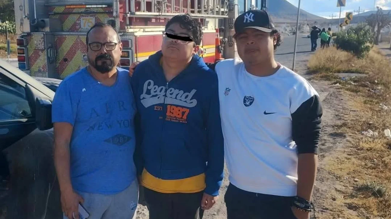 Menor desaparecido en Escobedo es encontrado en Coahuila