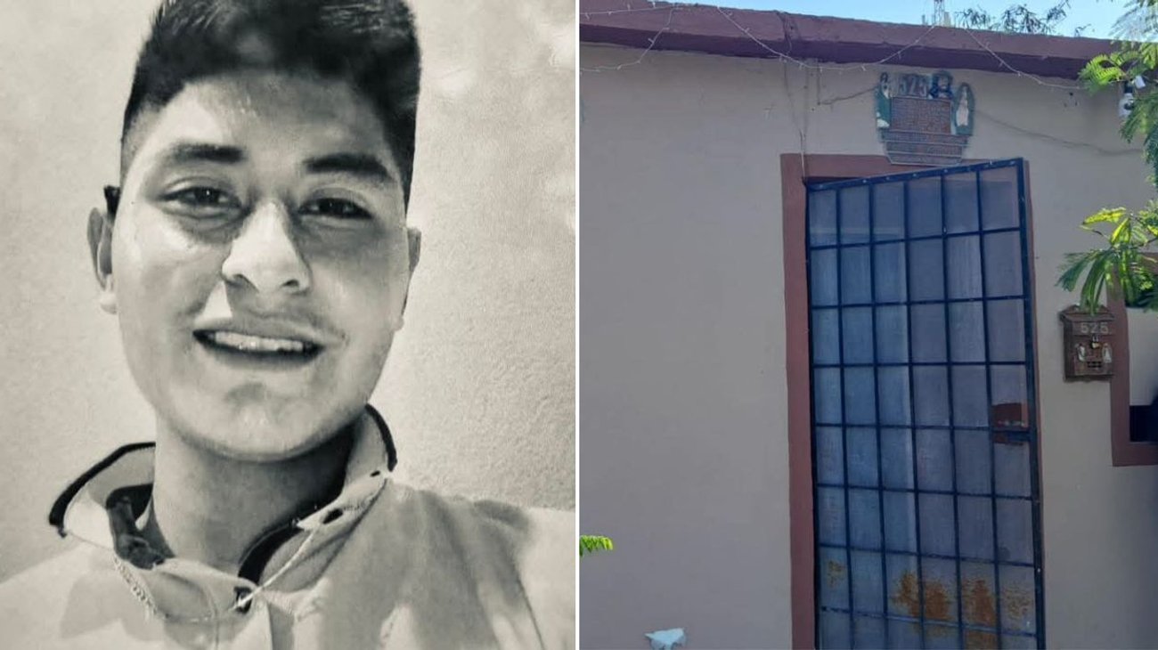 Hallan a joven sin al interior de su domicilio en Matamoros