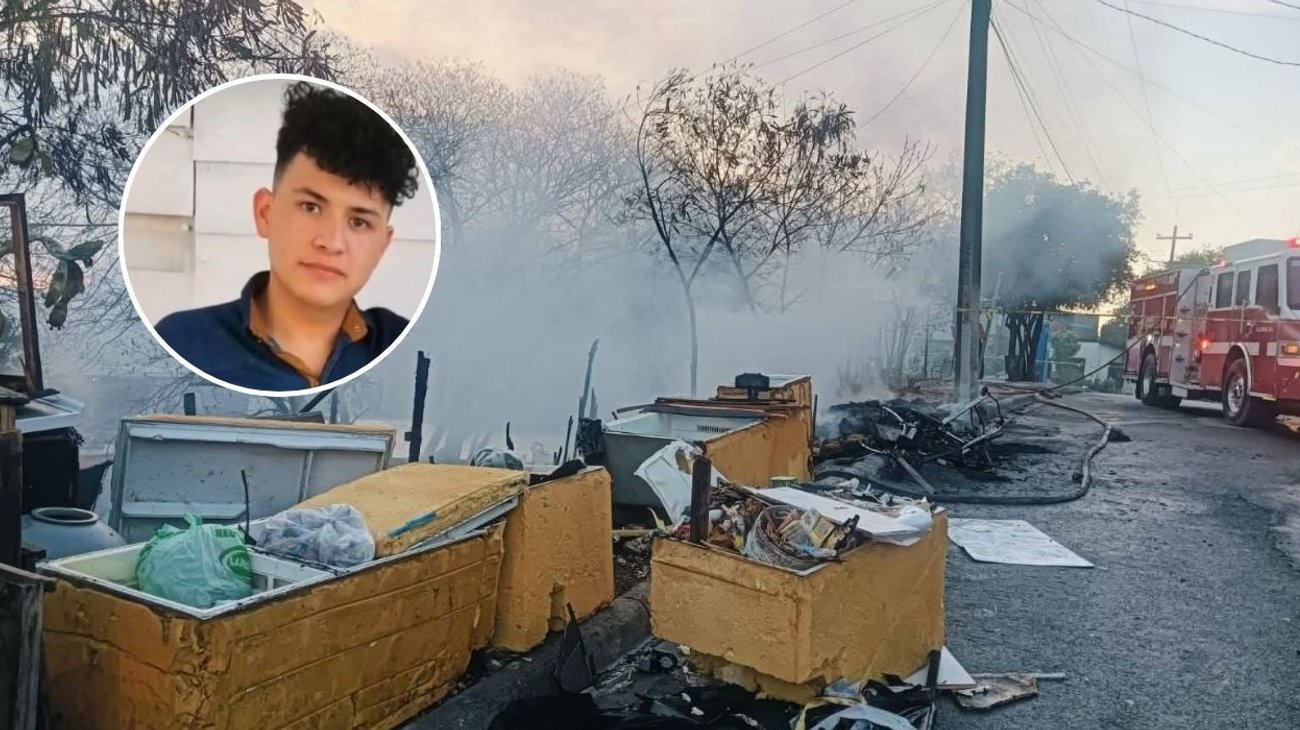 Identifican a fallecido en incendio de vivienda en Allende