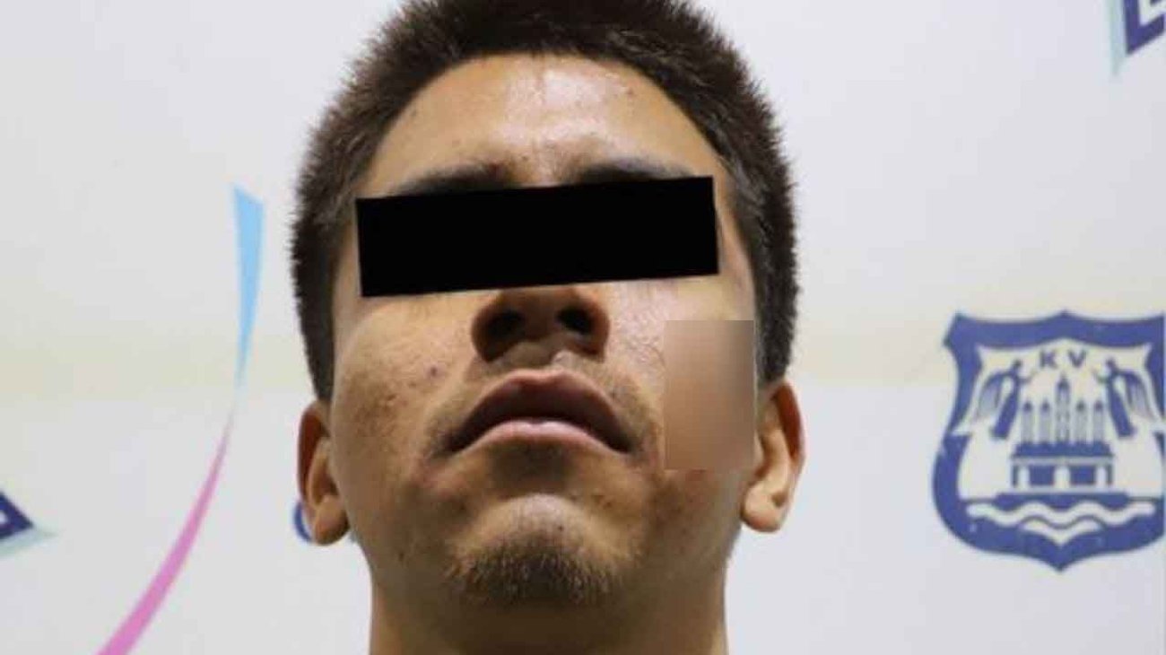 Joven intenta matar a puñaladas a su mamá en Puebla