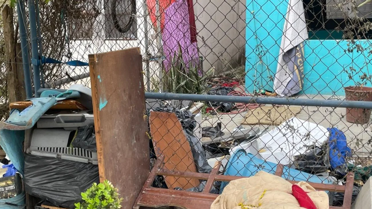 Asesinan a joven y localizan su cuerpo en casa abandonada