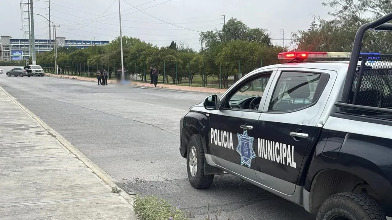 Hallan a joven sin vida en colonia Nuevo Centro Metropolitano