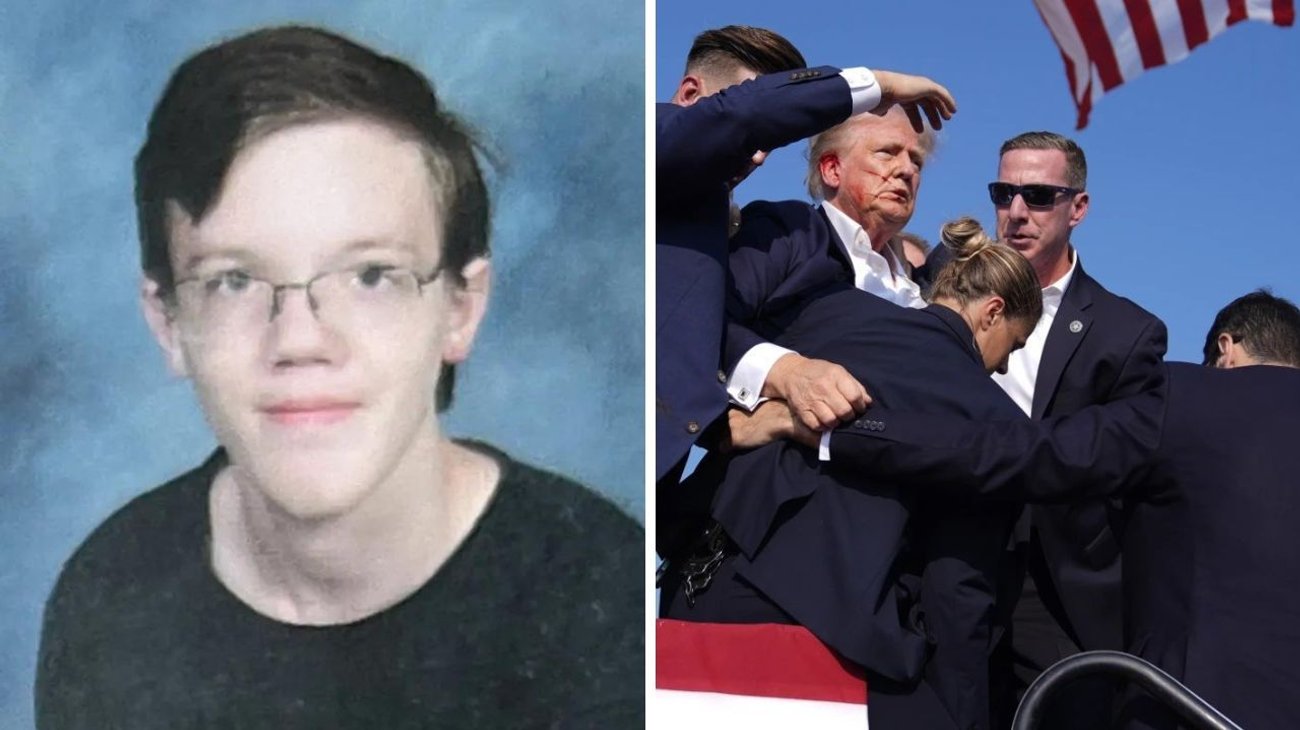 Joven que le disparó a Trump fue víctima de bullying