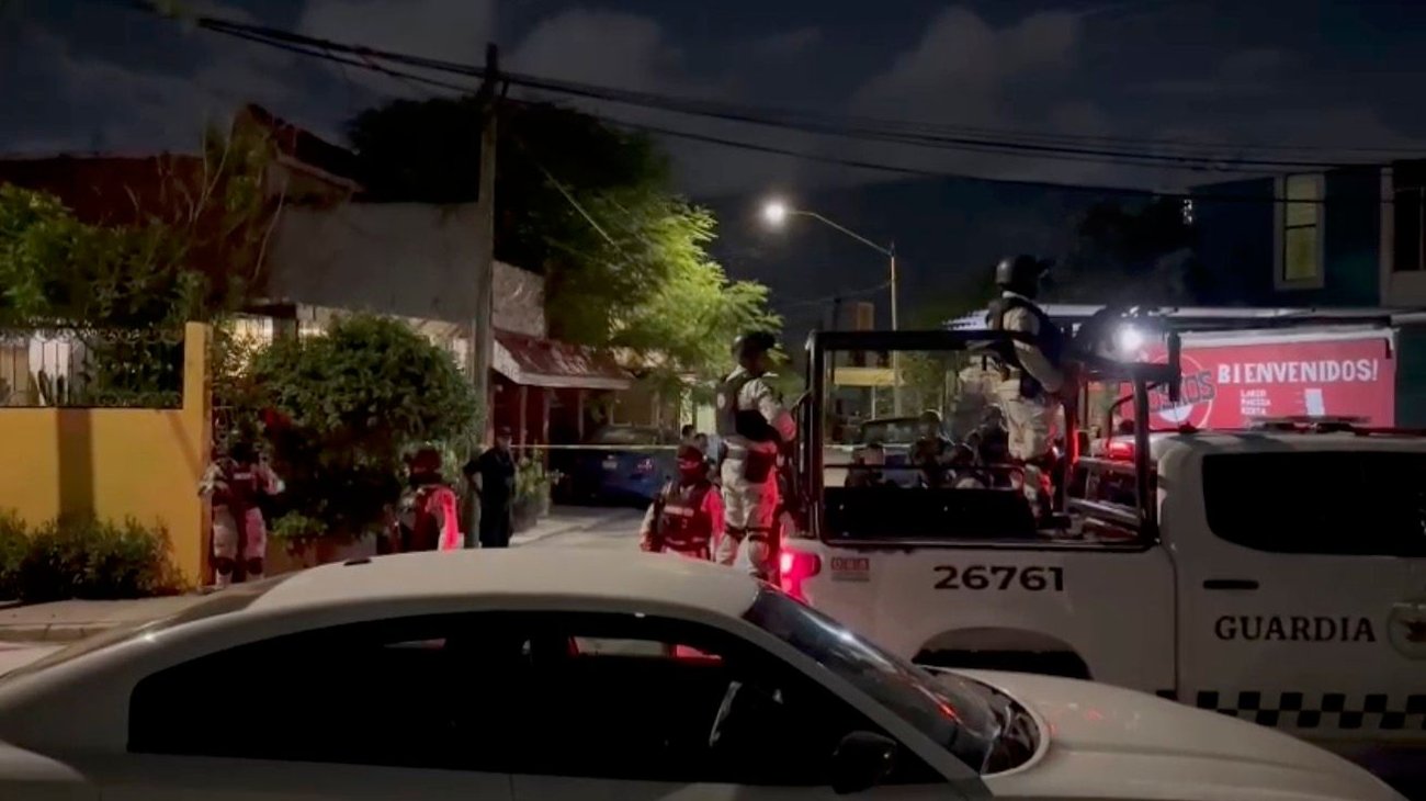 Ejecutan a tres jóvenes en taller de electrodomésticos