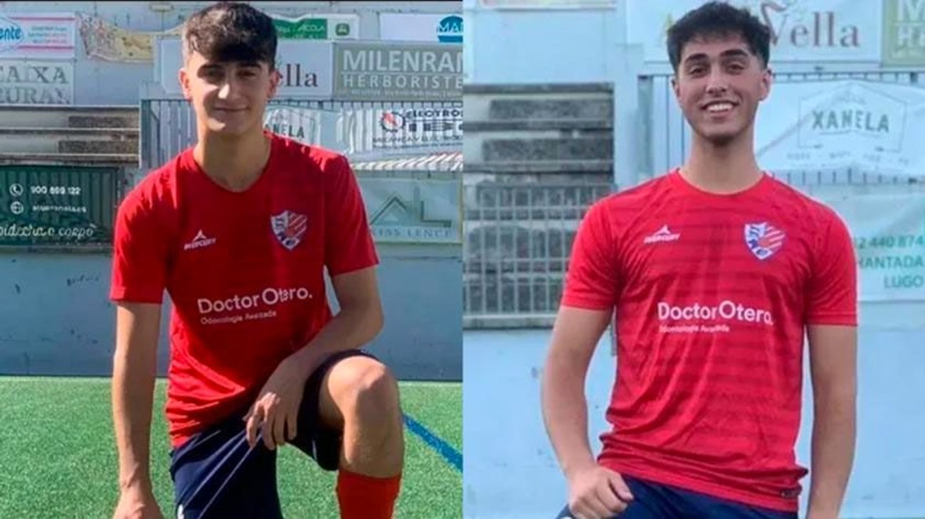 Jabalí provoca choque y mueren dos futbolistas en España
