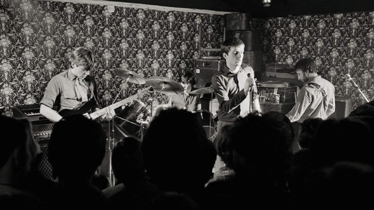 Joy Division lanzará histórica colección de conciertos