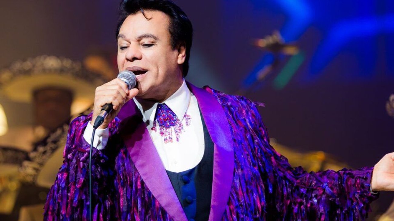 Estrenarán documental sobre Juan Gabriel con material inédito