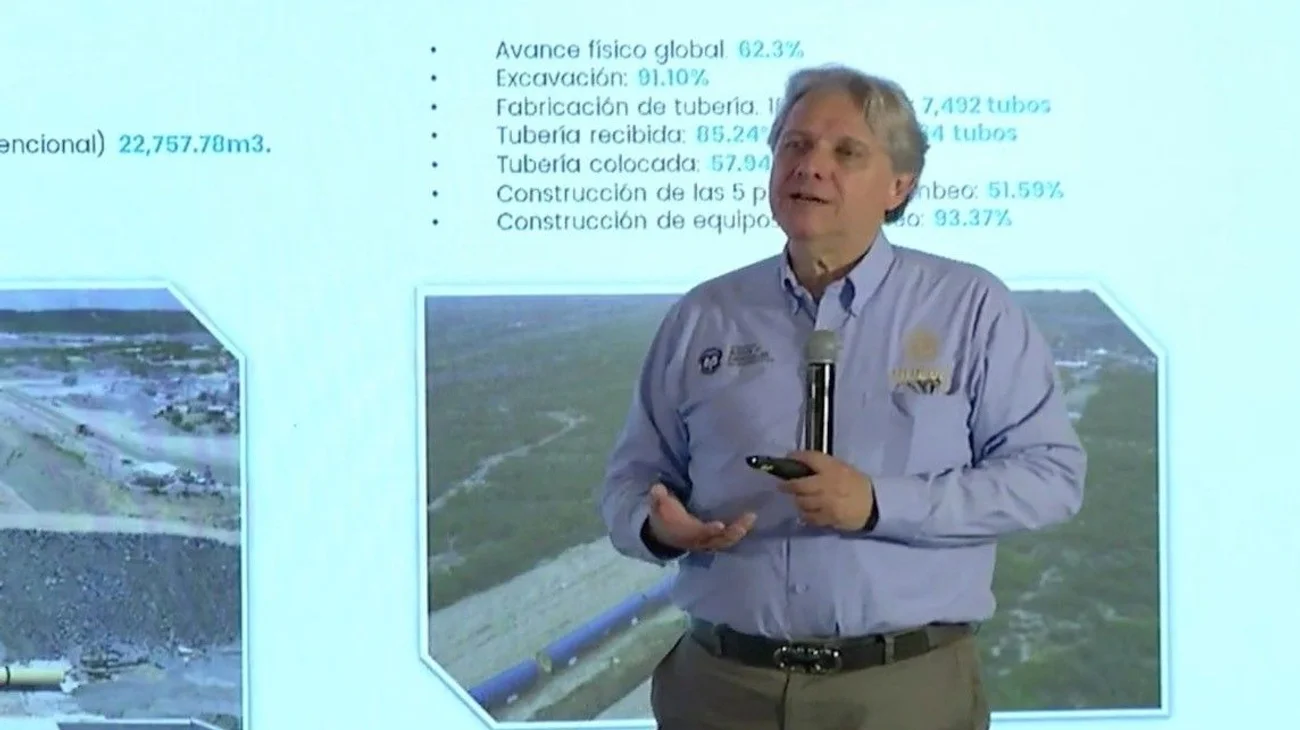 Invertirá AyD $1,000 mdp en reubicación de gasoducto