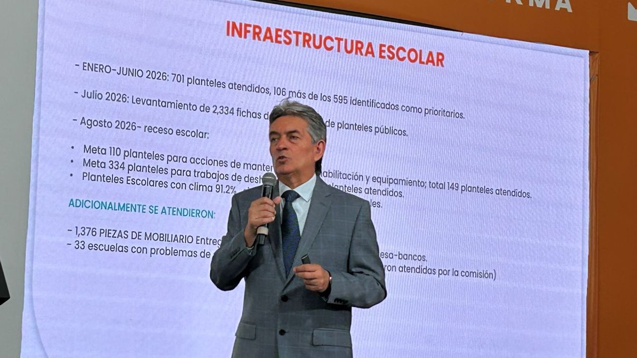 Reconocen rezago educativo en municipios de ultra crecimiento
